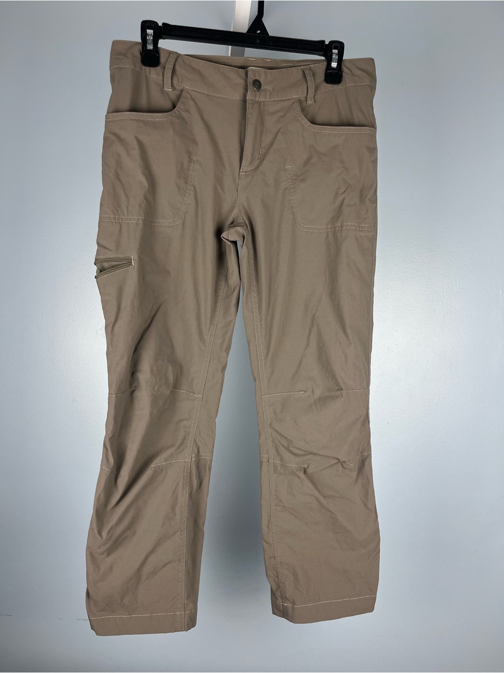 LL Bean nylon hiking activewear pants